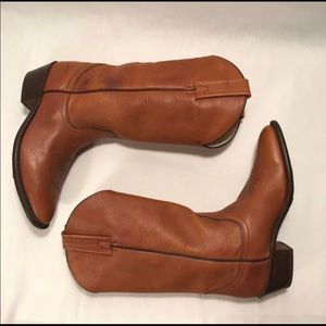 Frye’s Men’s Cowboy Boots - 8.5